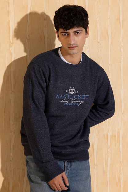 Nantucket Graphic Sweat Shirt - 5002