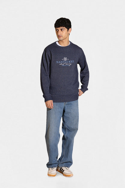Nantucket Graphic Sweat Shirt - 5002
