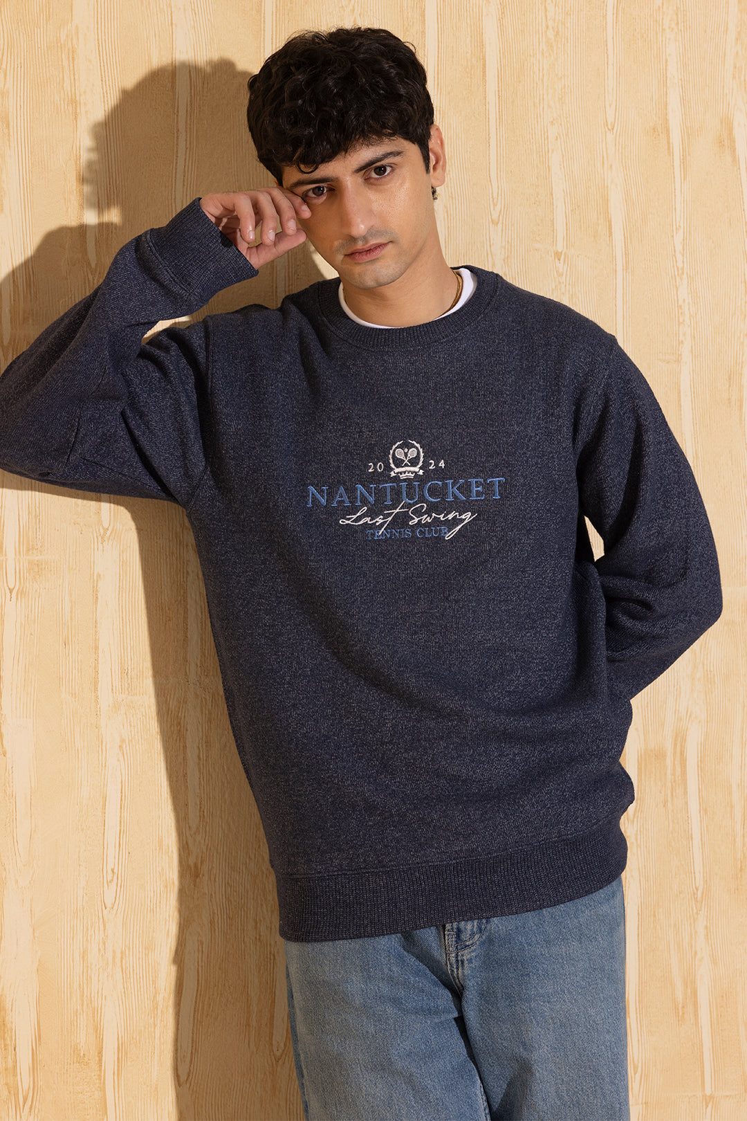 Nantucket Graphic Sweat Shirt - 5002