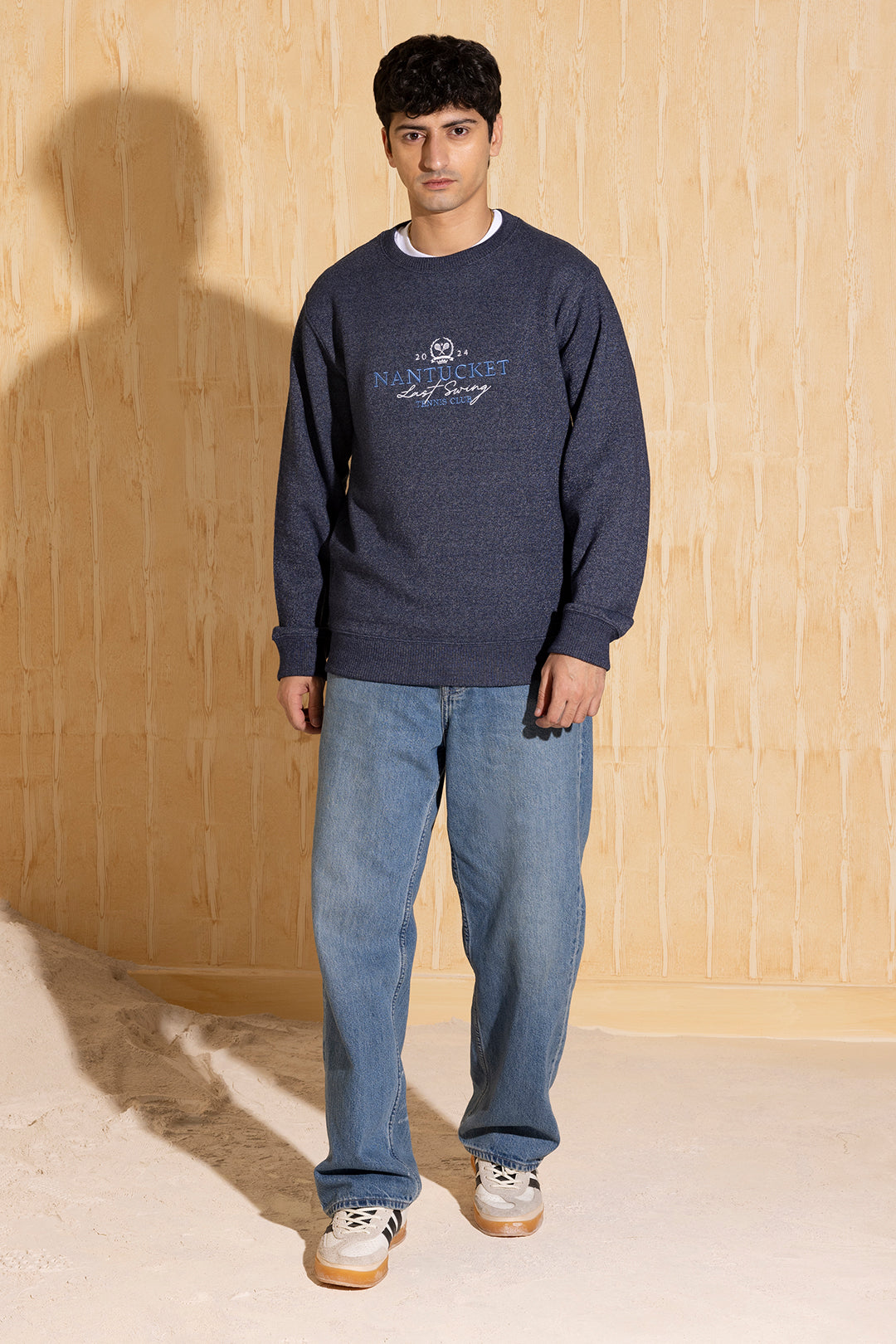 Nantucket Graphic Sweat Shirt - 5002