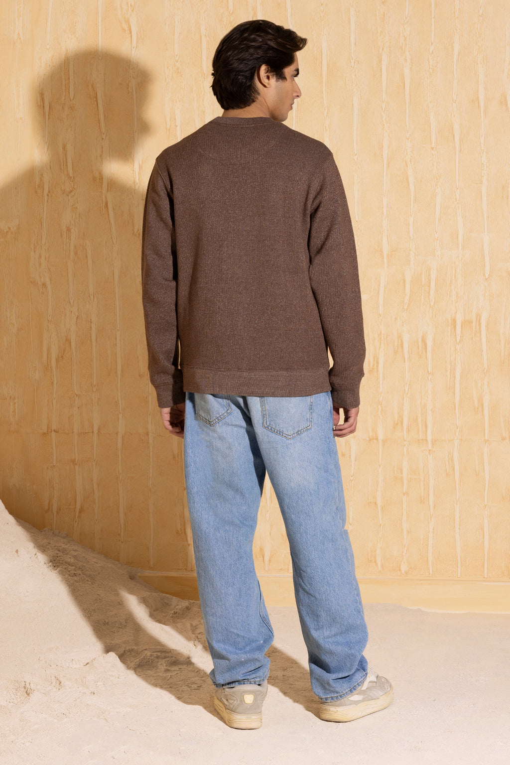Nantucket Graphic Sweat Shirt - 5003