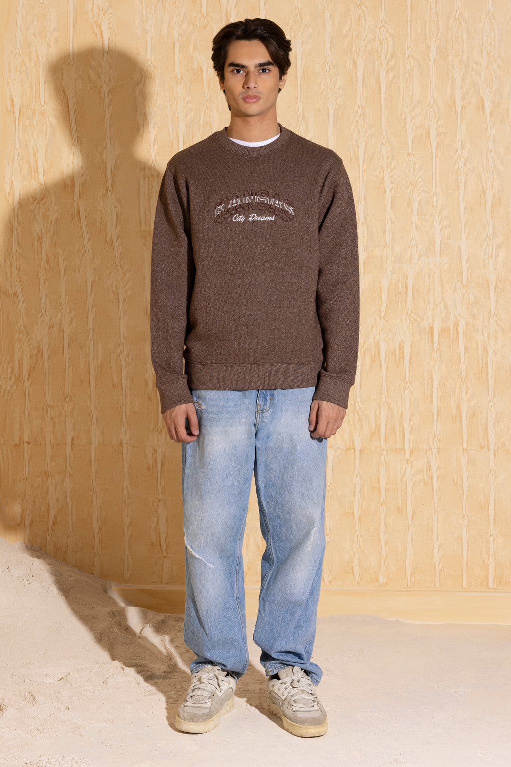 Nantucket Graphic Sweat Shirt - 5003