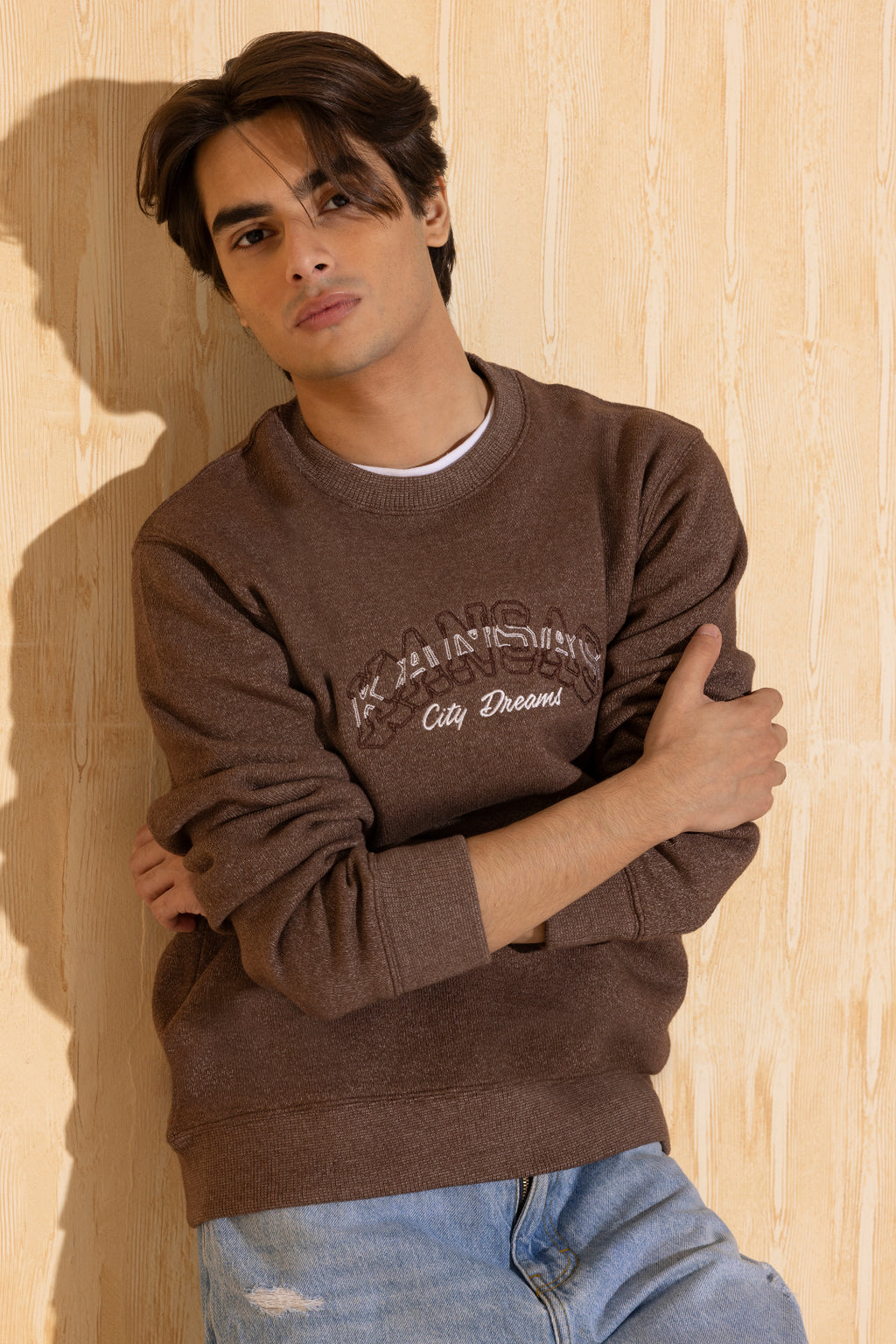 Nantucket Graphic Sweat Shirt - 5003