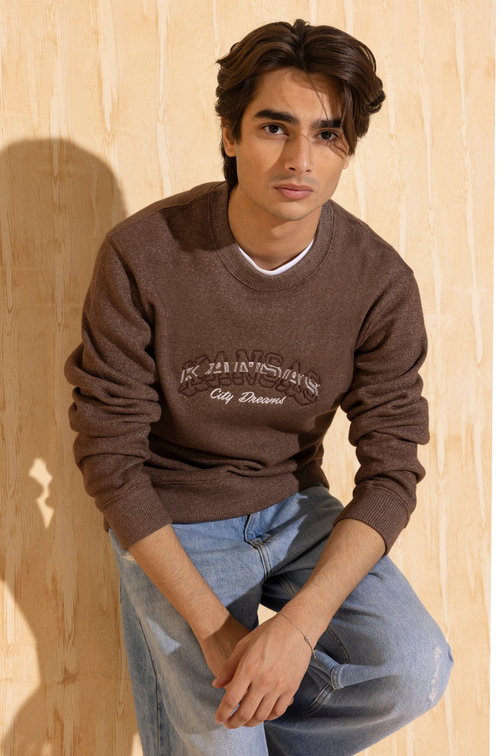 Nantucket Graphic Sweat Shirt - 5003