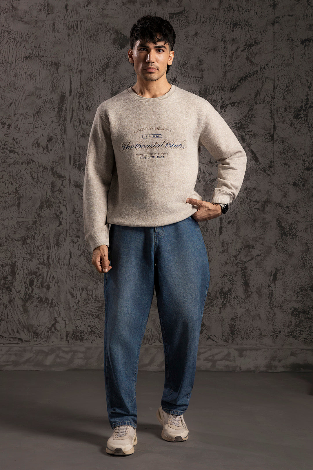 Nantucket Sweat Shirts - 5004