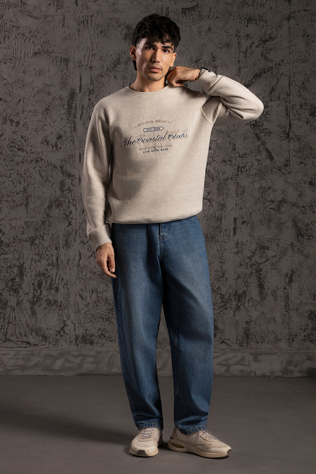 Nantucket Sweat Shirts - 5004