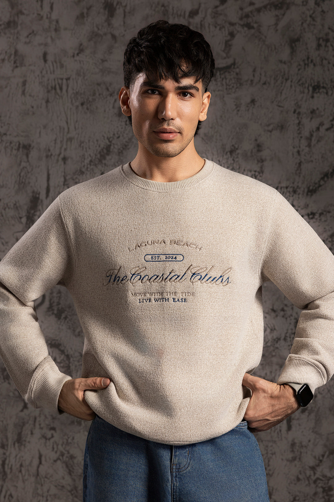 Nantucket Sweat Shirts - 5004
