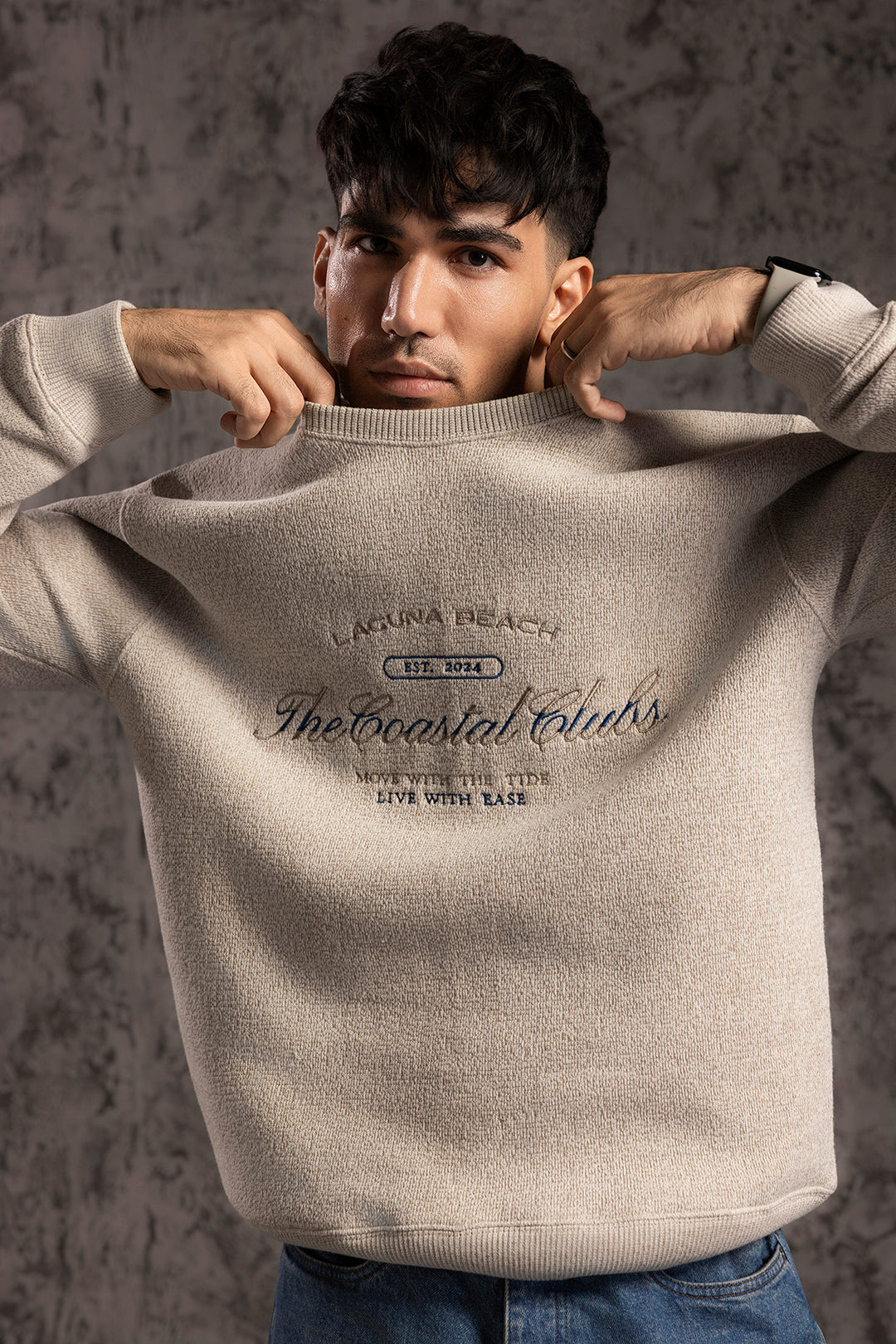 Nantucket Sweat Shirts - 5004