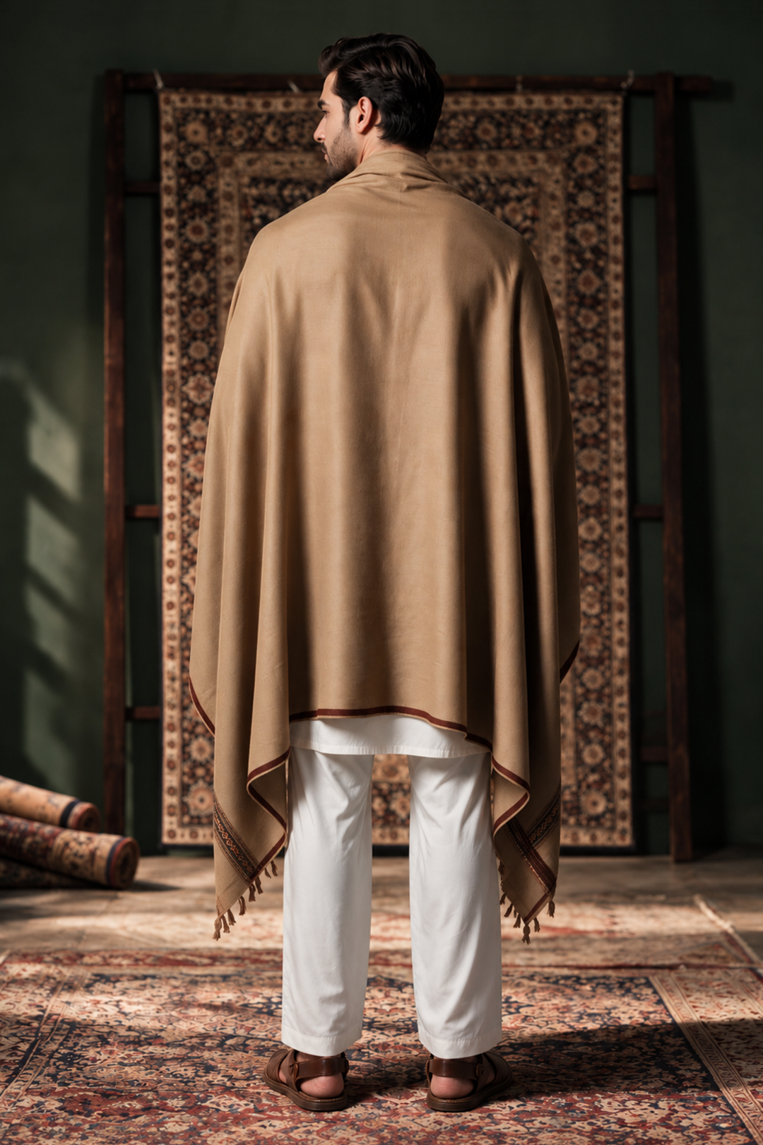 Men Shawl - 1005