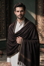 Men Shawl - 1006