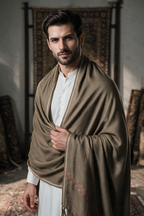 Men Shawl - 1010