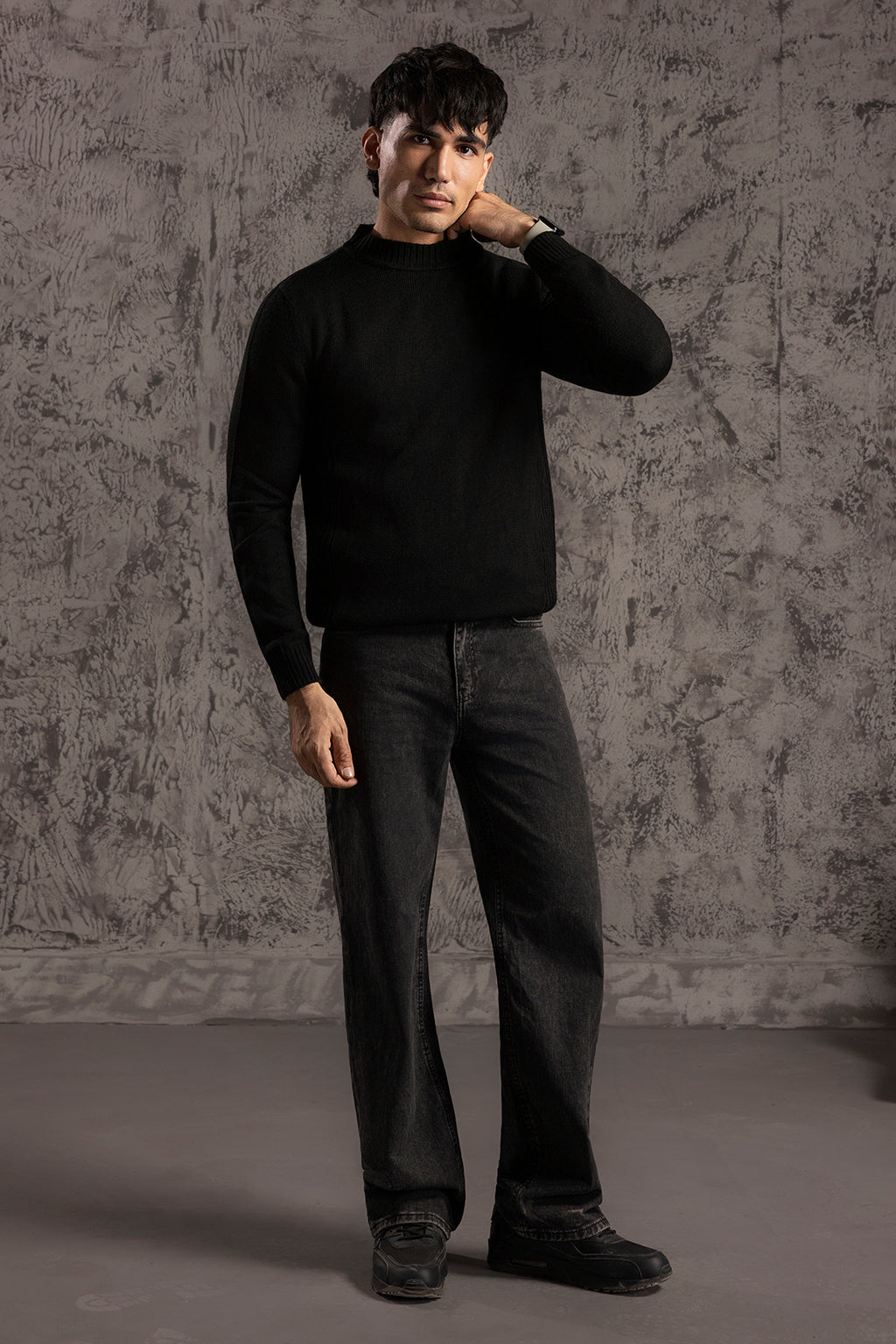 Sweater - 5012