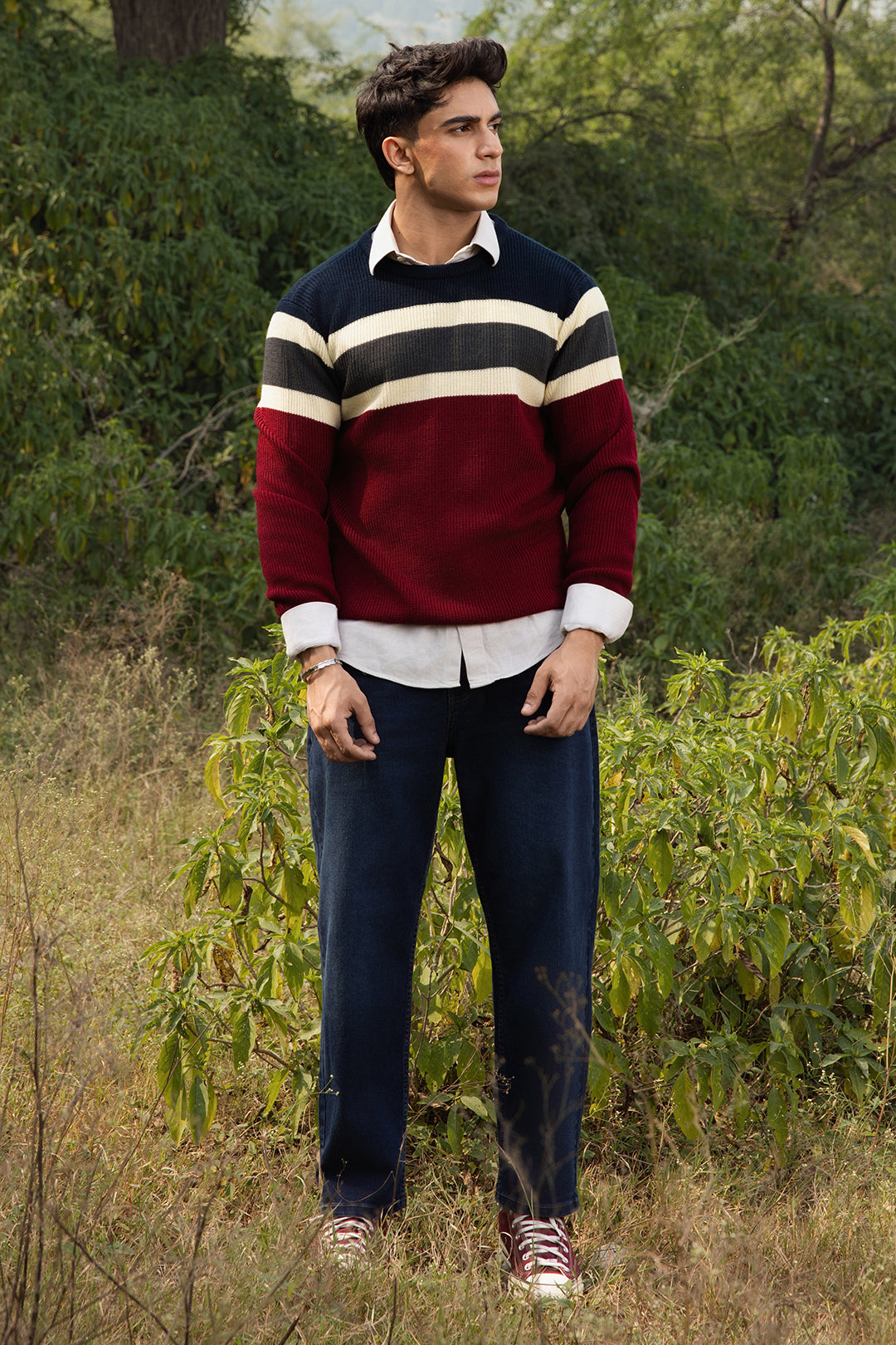 Sweater - 5025