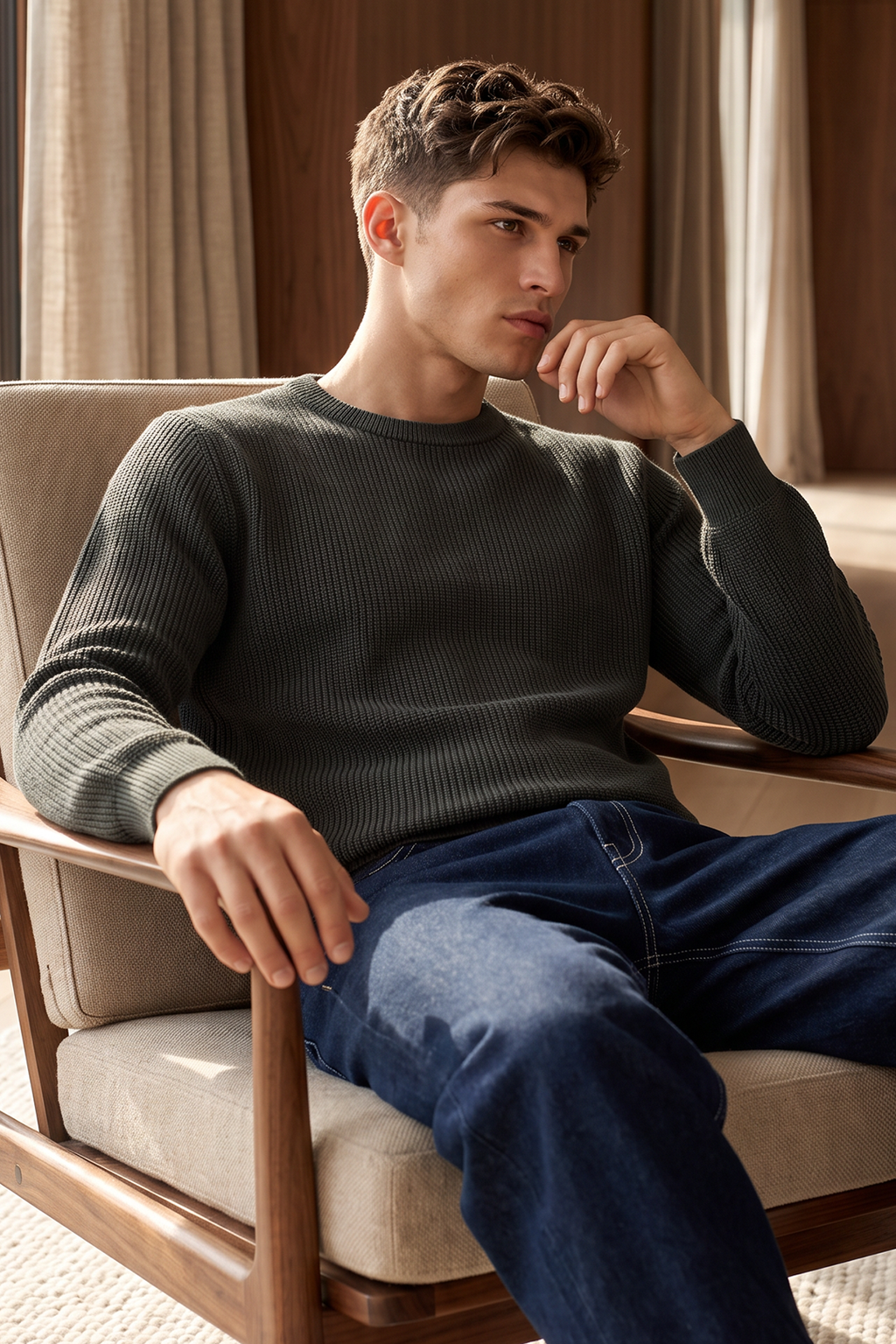 Sweaters - 1002
