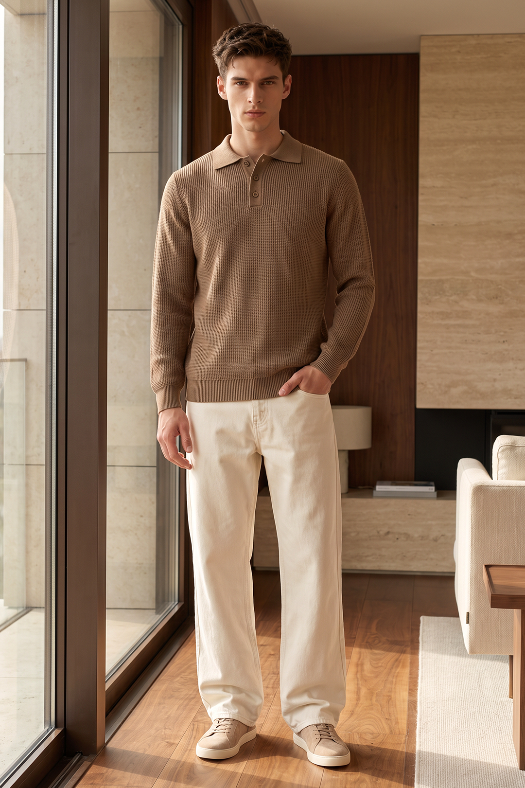 Sweater - 1006