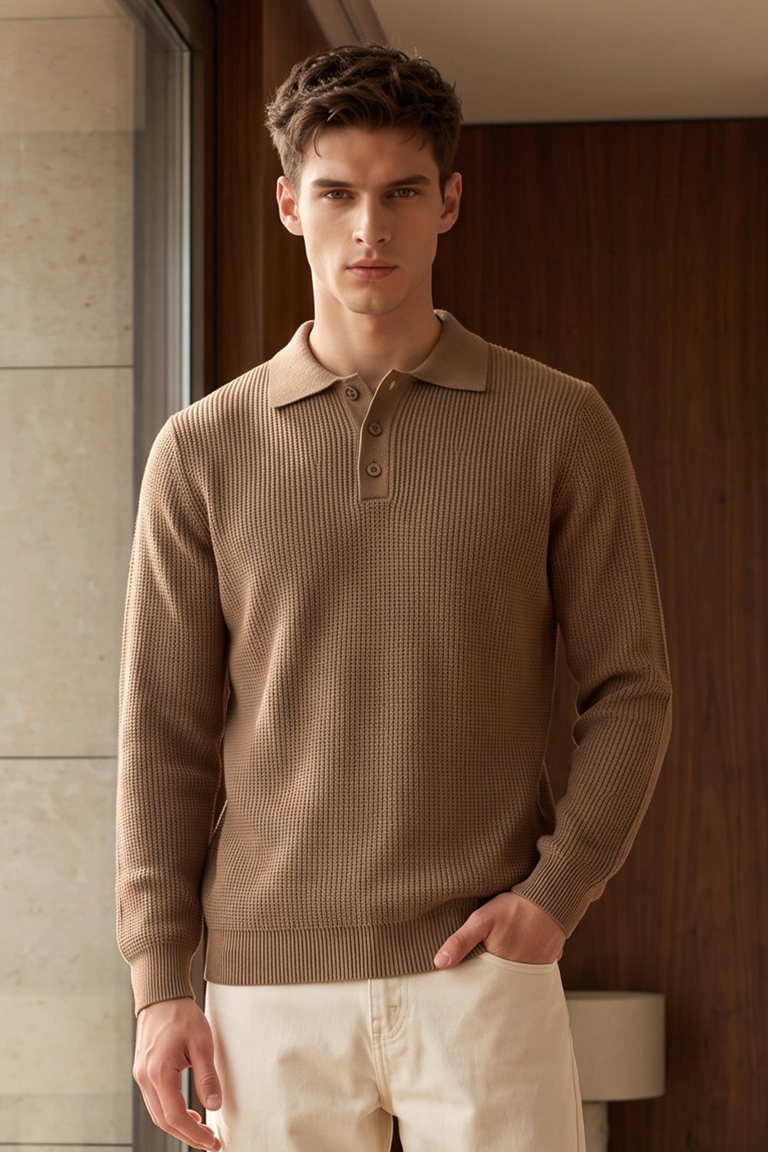 Sweater - 1006