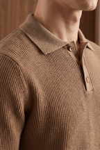 Polo Sweater - 1006