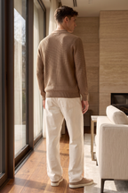 Polo Sweater - 1006