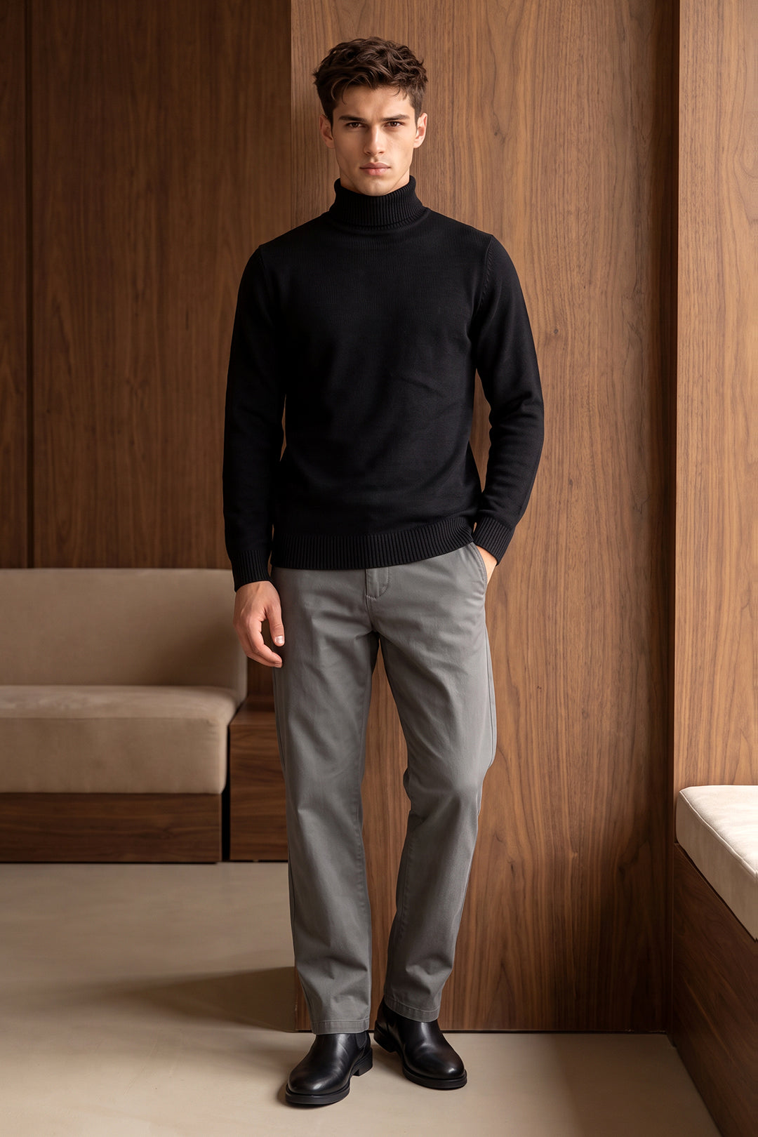 Sweater - 1009