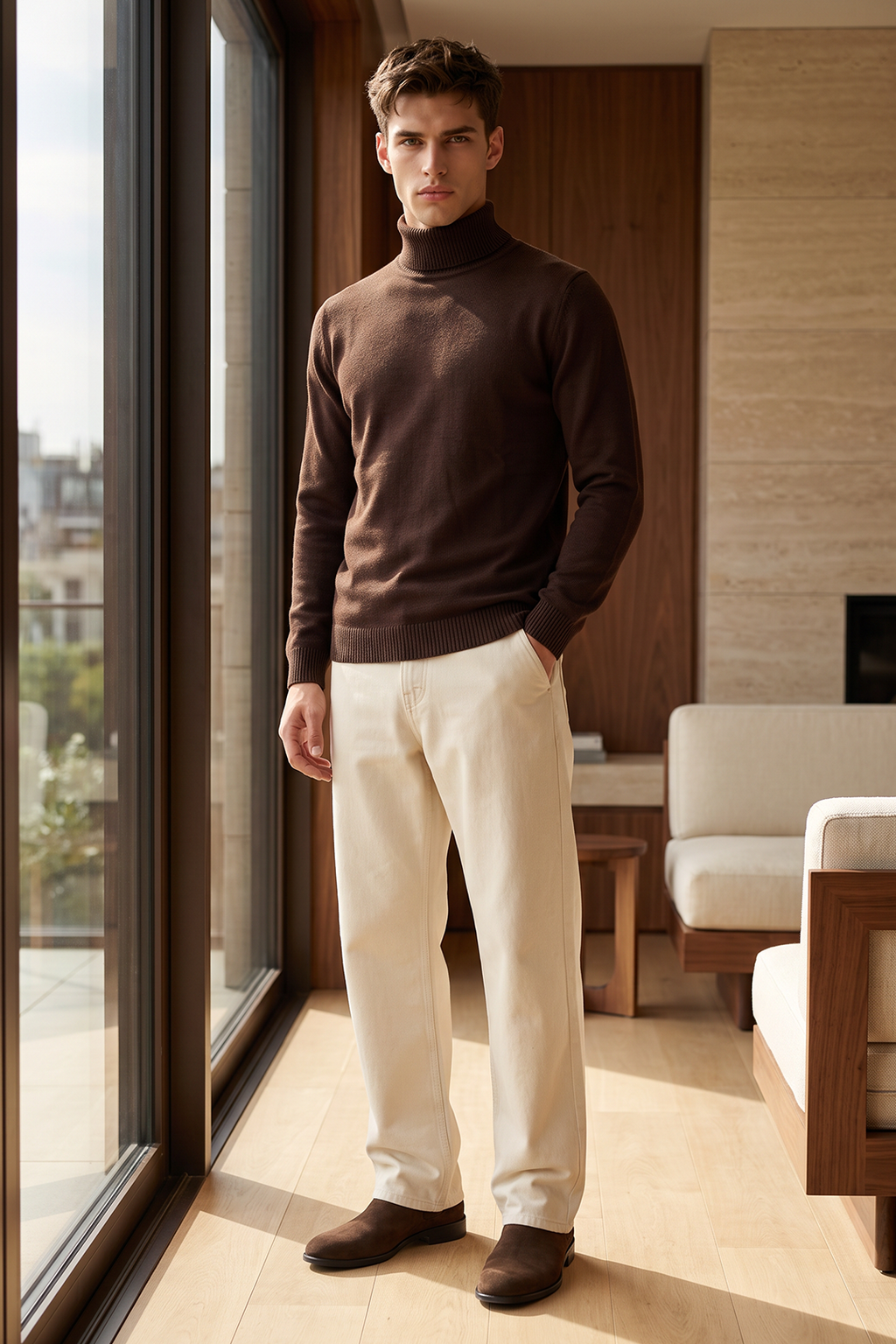 Sweater - 1009