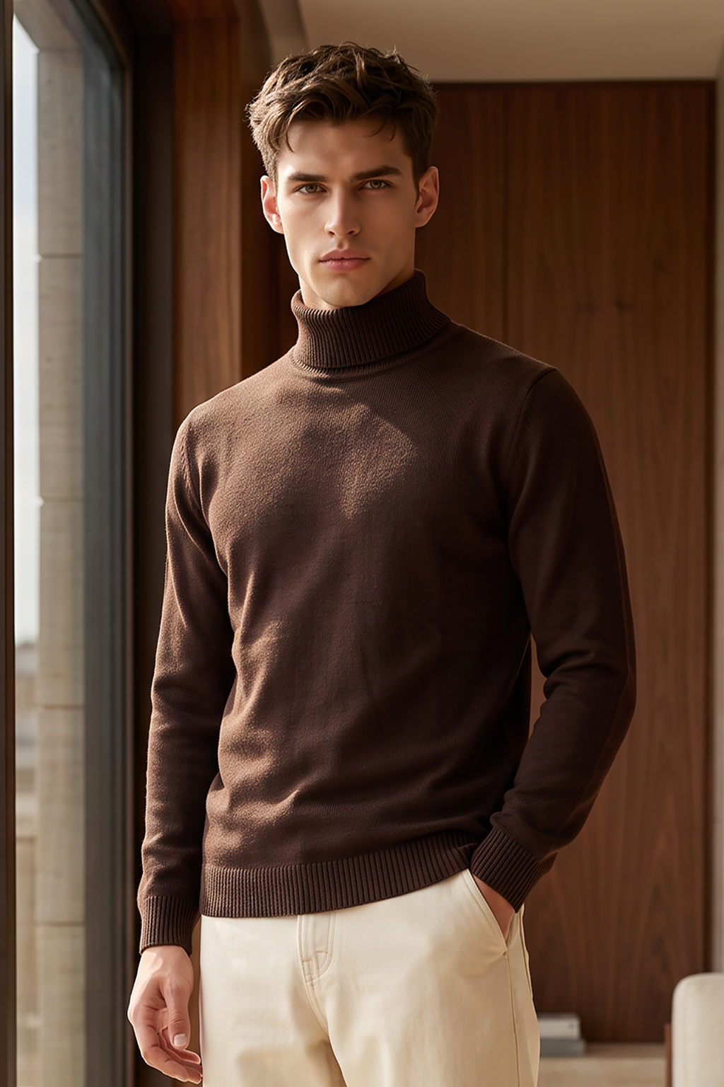 Sweater - 1009