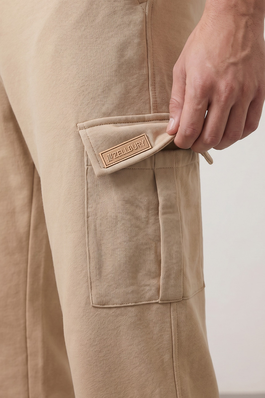 Cargo Trouser - 6001