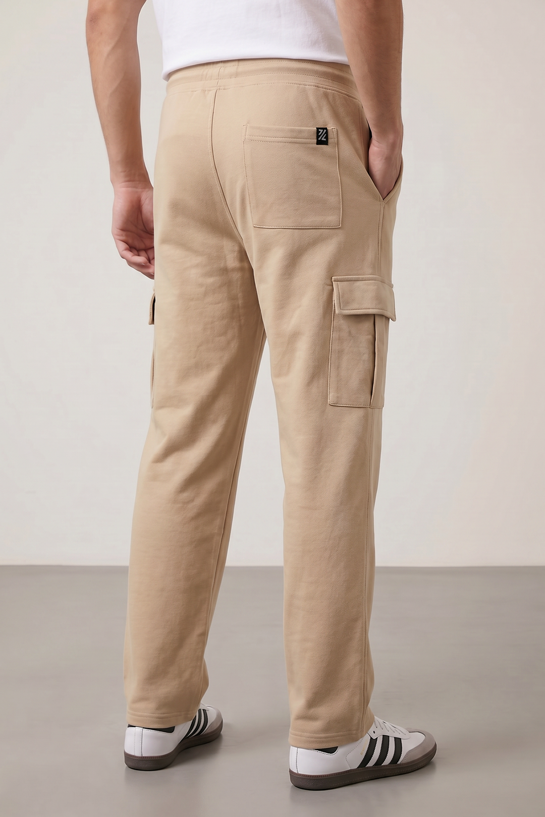 Cargo Trouser - 6001