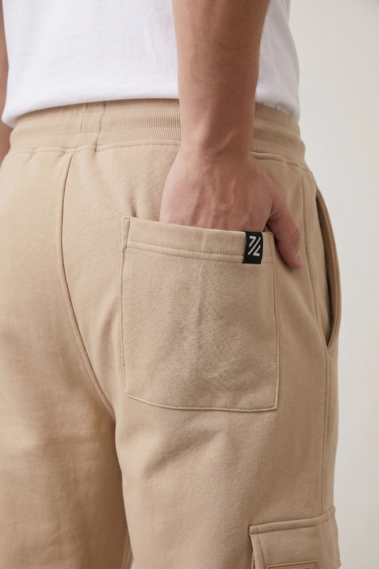 Cargo Trouser - 6001