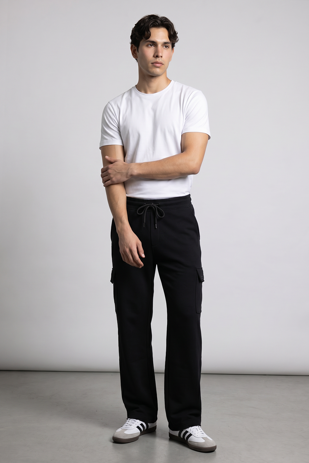 Cargo Trouser - 6001
