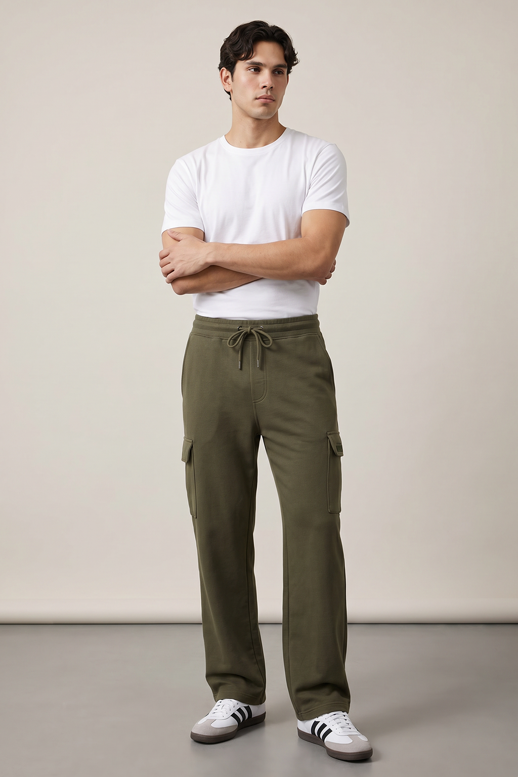 Cargo Trouser - 6001