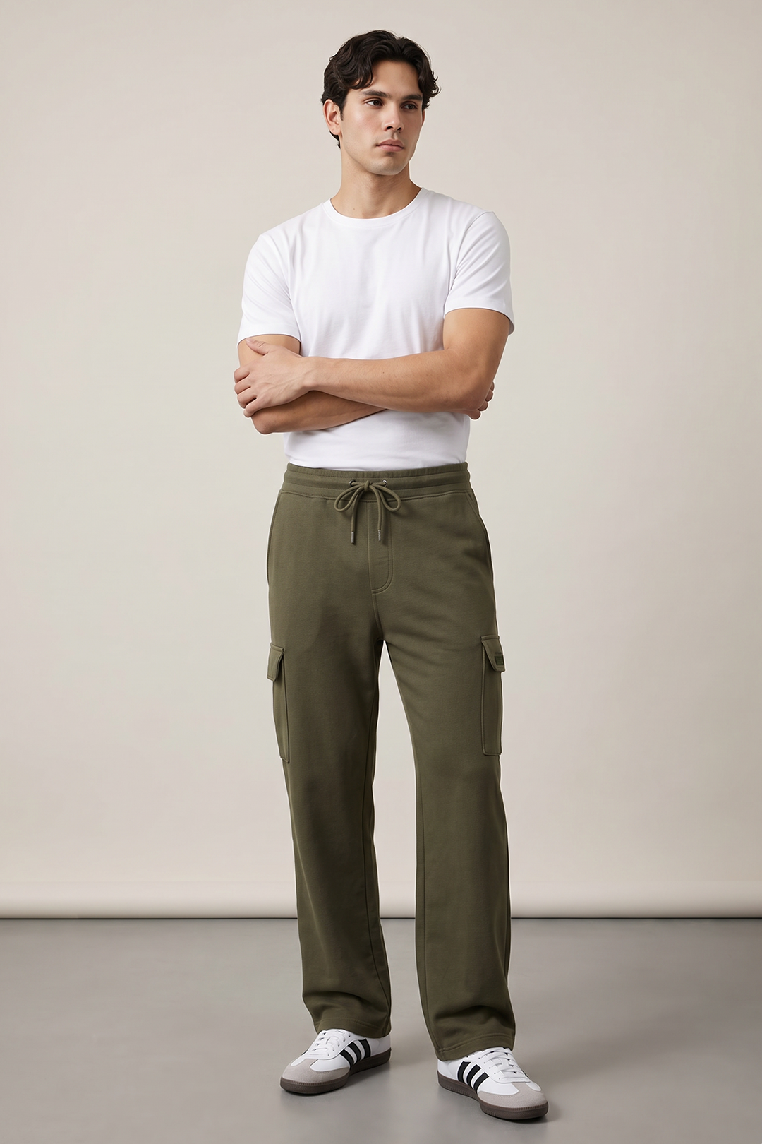 Cargo Trouser - 6001