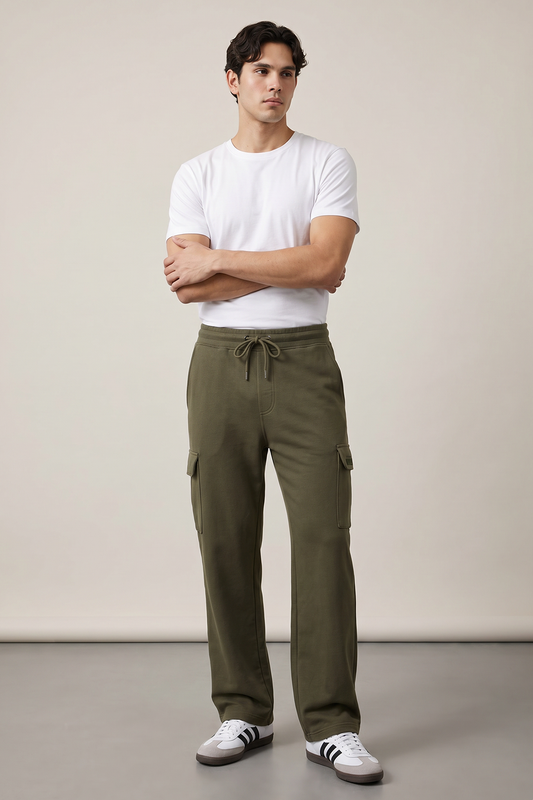 Cargo Trouser - 6001