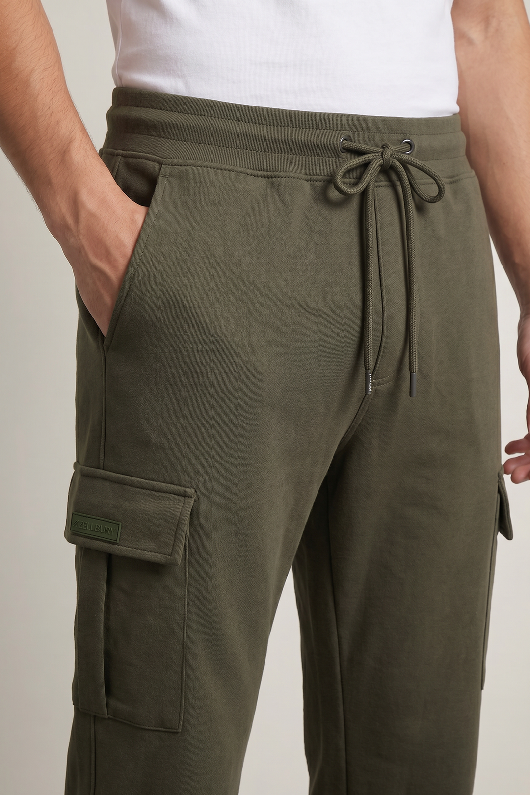 Cargo Trouser - 6001