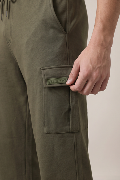 Cargo Trouser - 6001