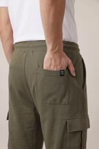 Cargo Trouser - 6001