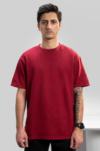 Textured T-Shirt - 5001