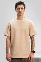 Textured T-Shirt - 5003