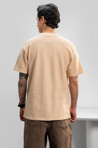 Textured T-Shirt - 5003