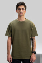Textured T-Shirt - 5005
