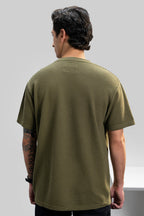 Textured T-Shirt - 5005