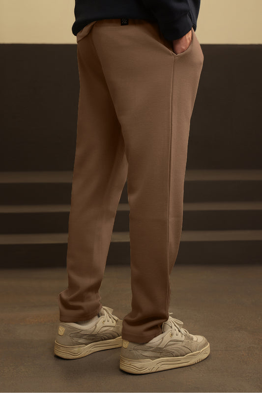 Knitted Straight Pant - 5001