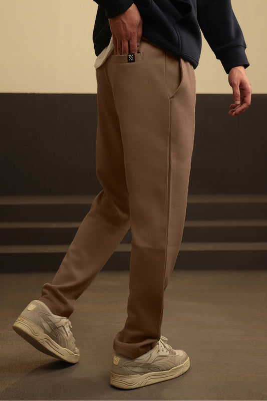 Knitted Straight Pant - 5001