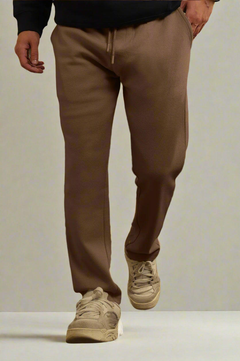 Knitted Straight Pant - 5001