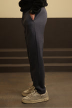 Knitted Straight Pant - 5001