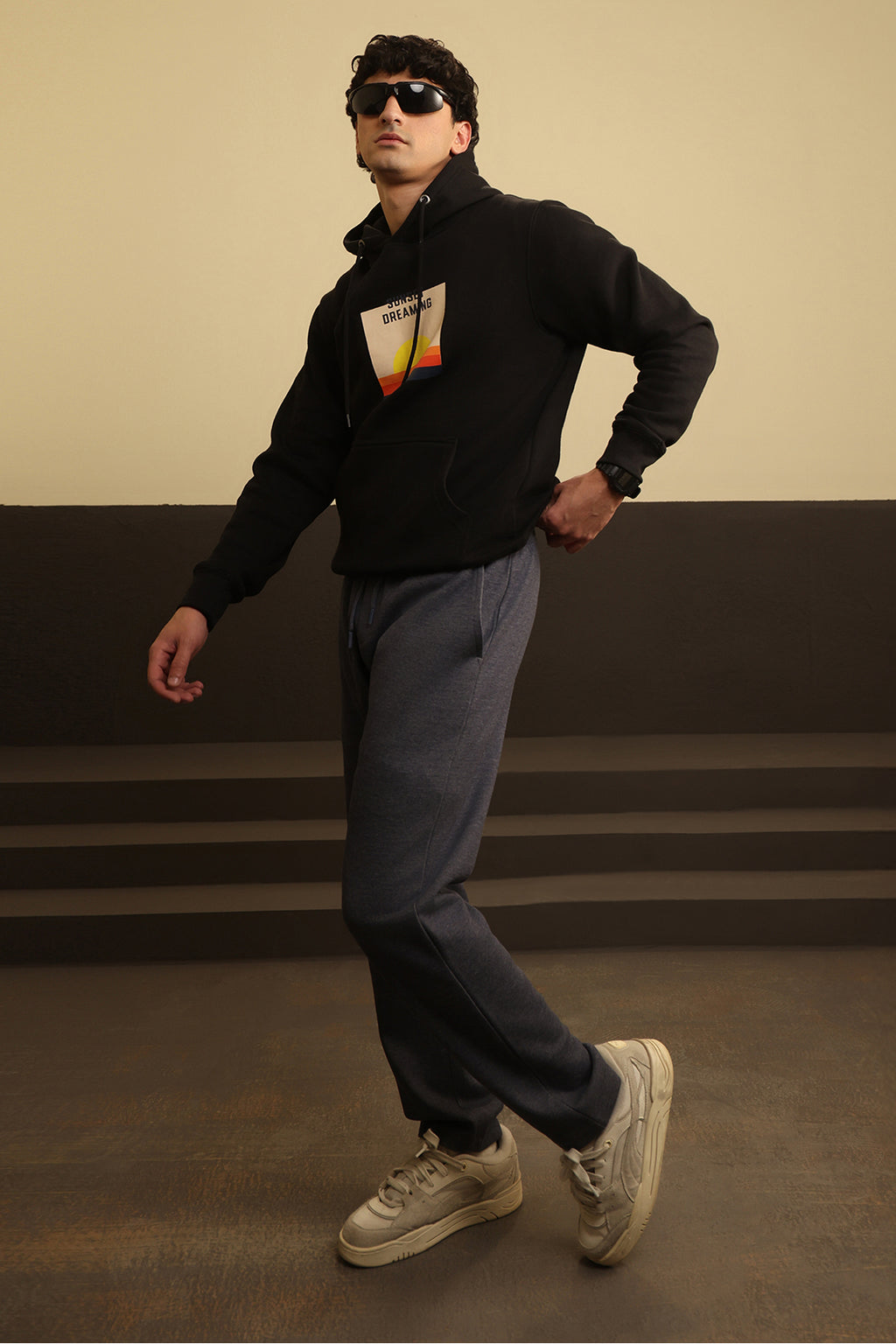 Knitted Straight Pant - 5001