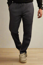Knitted Straight Pant - 5001
