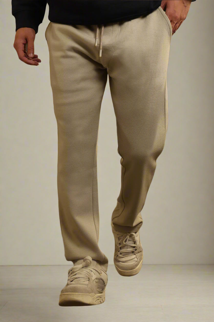Knitted Straight Pant - 5001