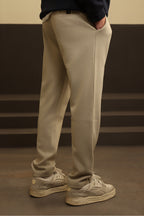 Knitted Straight Pant - 5001