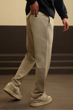 Knitted Straight Pant - 5001