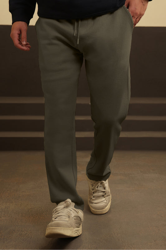 Knitted Straight Pant - 5001